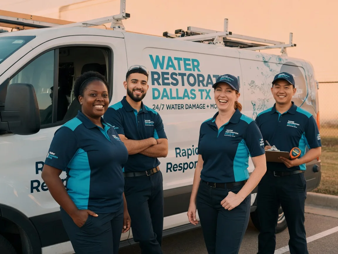 Emergency Water Damage Restoration company in Packwaukee, WI